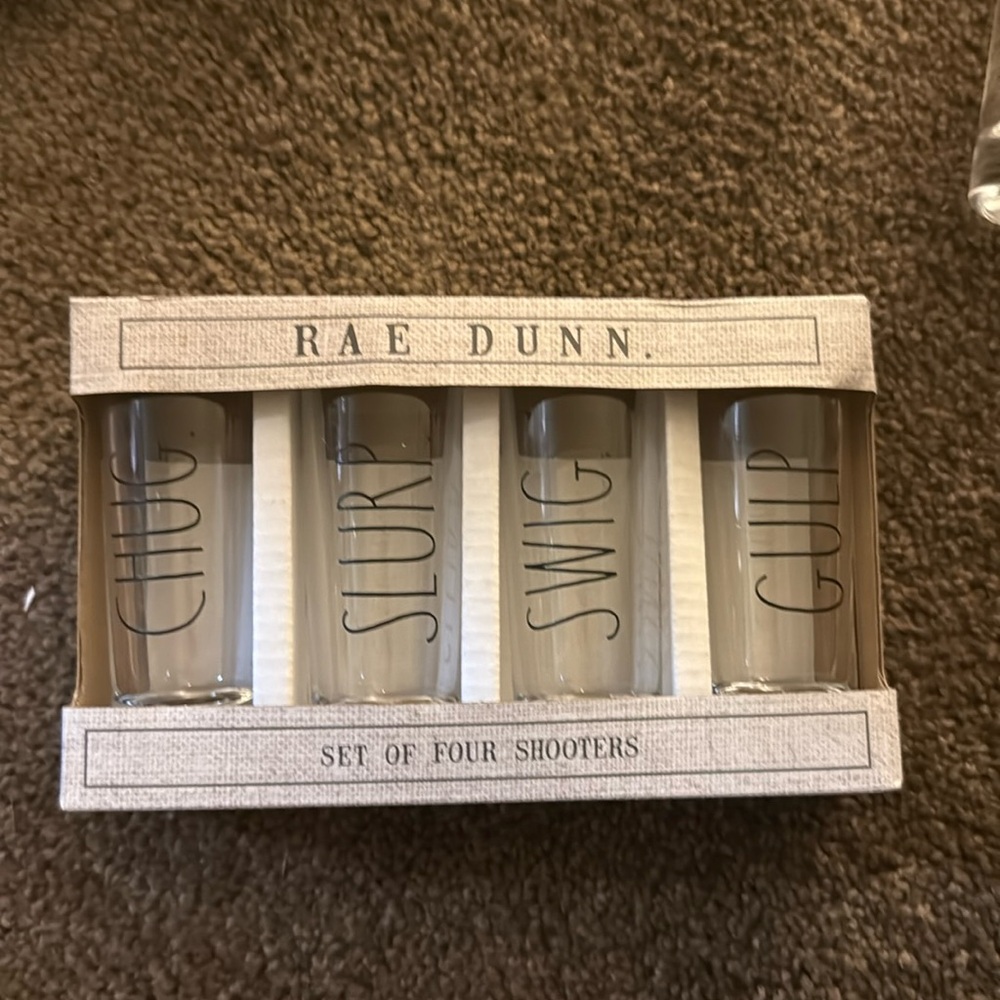 Rae Dunn shooters